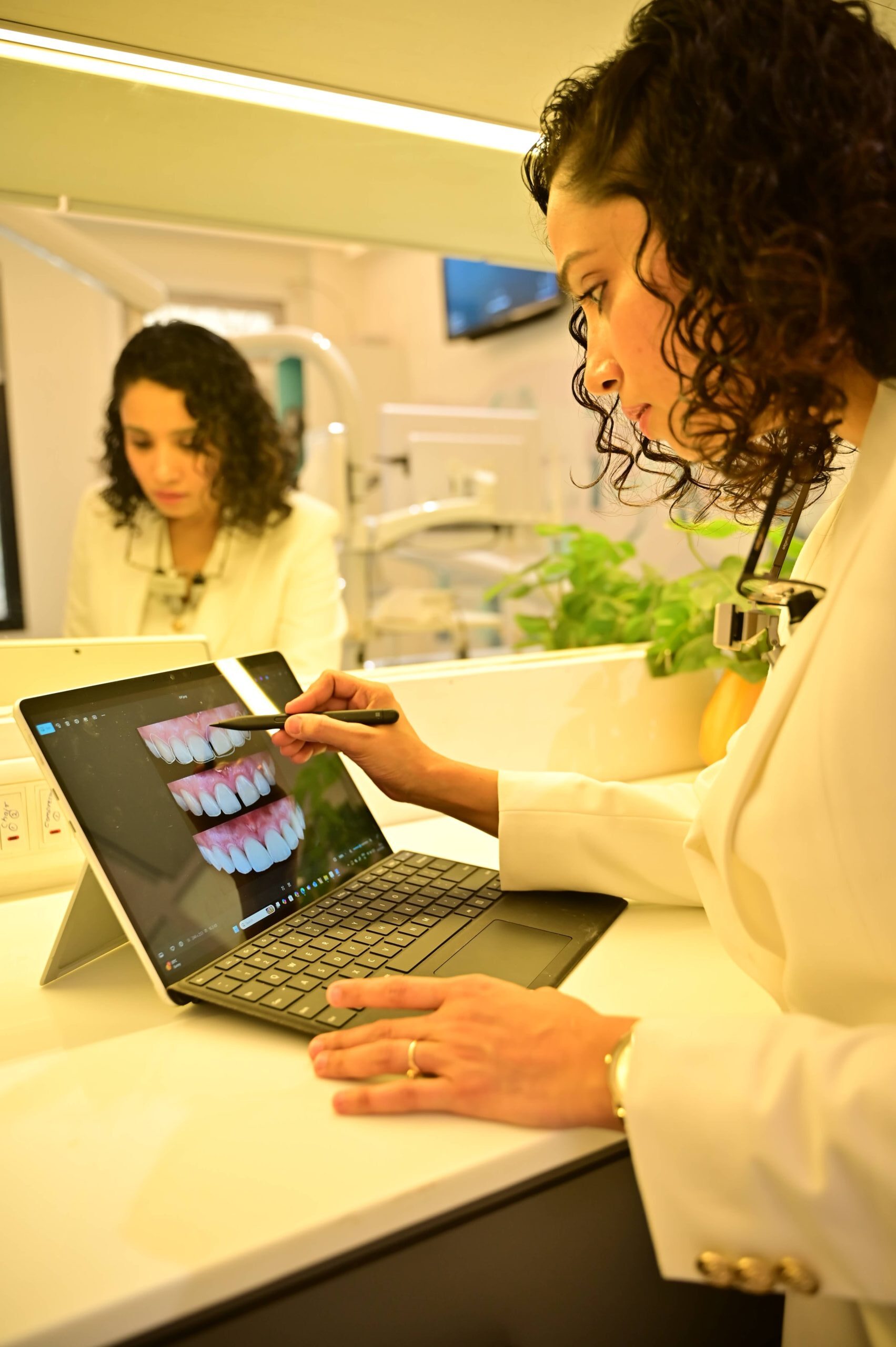 Digital Smile Designing at Calista Dental, Mumbai