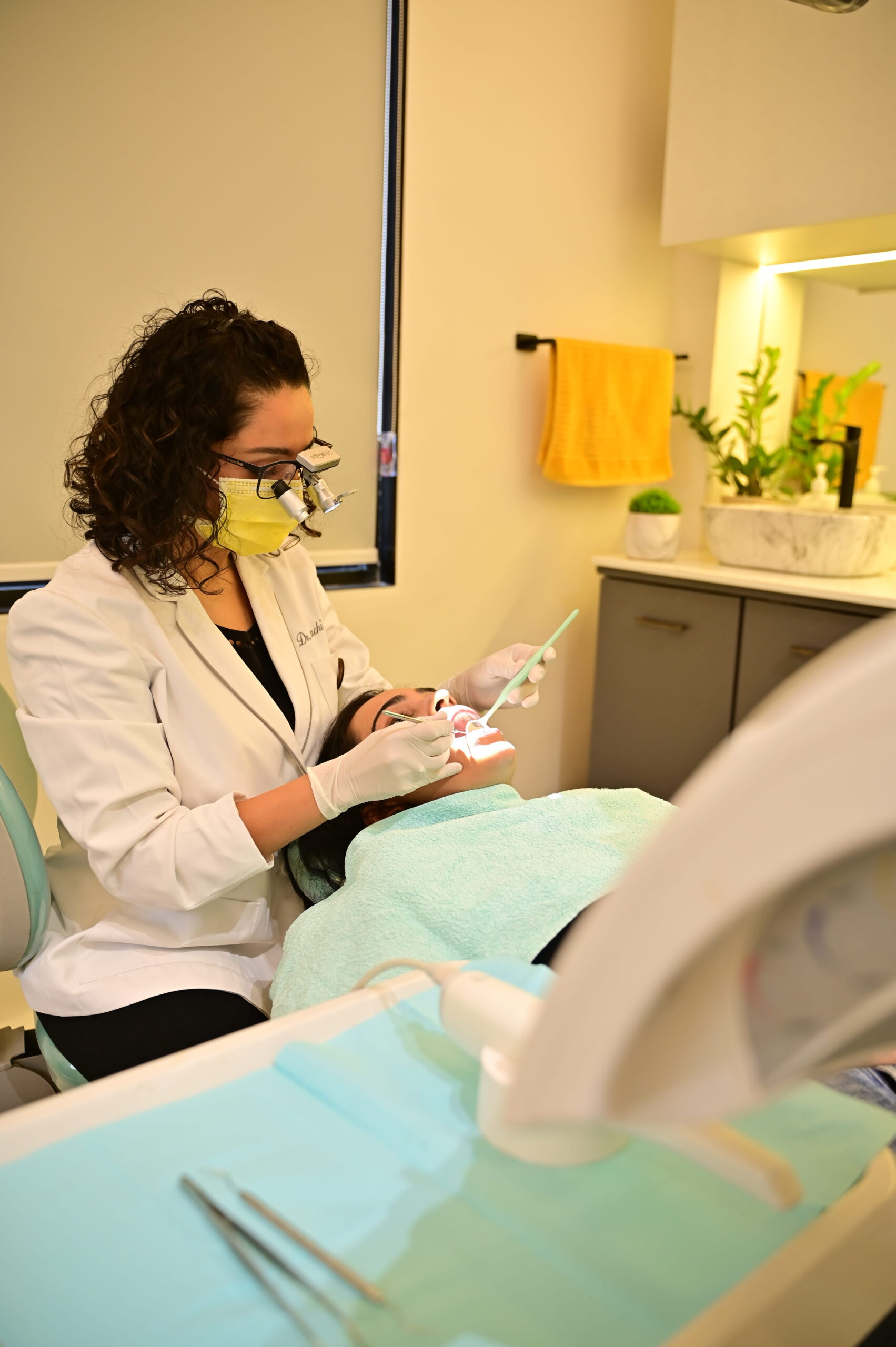 Teeth grinding treatment at Calista Dental, Mumbai